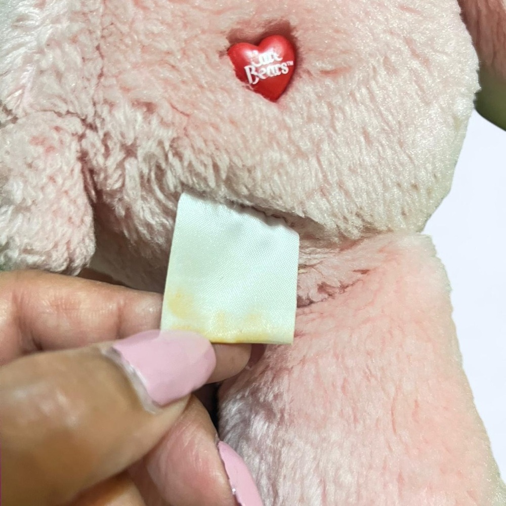 Care Bears Pink Love A Lot - Picture 3 of 8